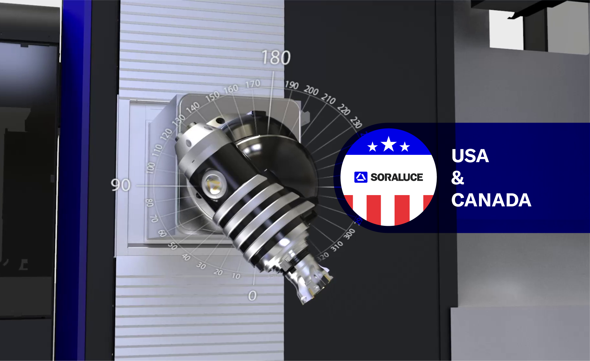 Universal Milling Heads Live Online Technical Event • Soraluce Online